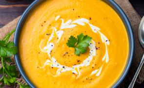 Sütőtök krémleves recept fotóval Sütőtök krémleves