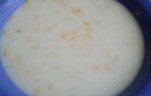 Kukorica leves kép