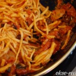 spagetti toscana