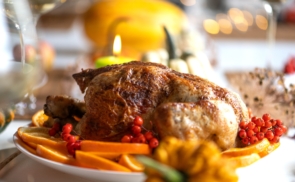 Töltött csirke recept fotóval Töltött csirke