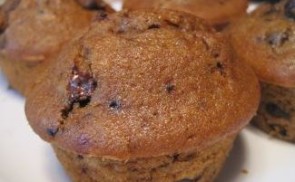 Cappuccinós muffin