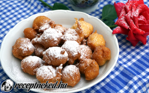 Almafánk recept fotóval Almafánk