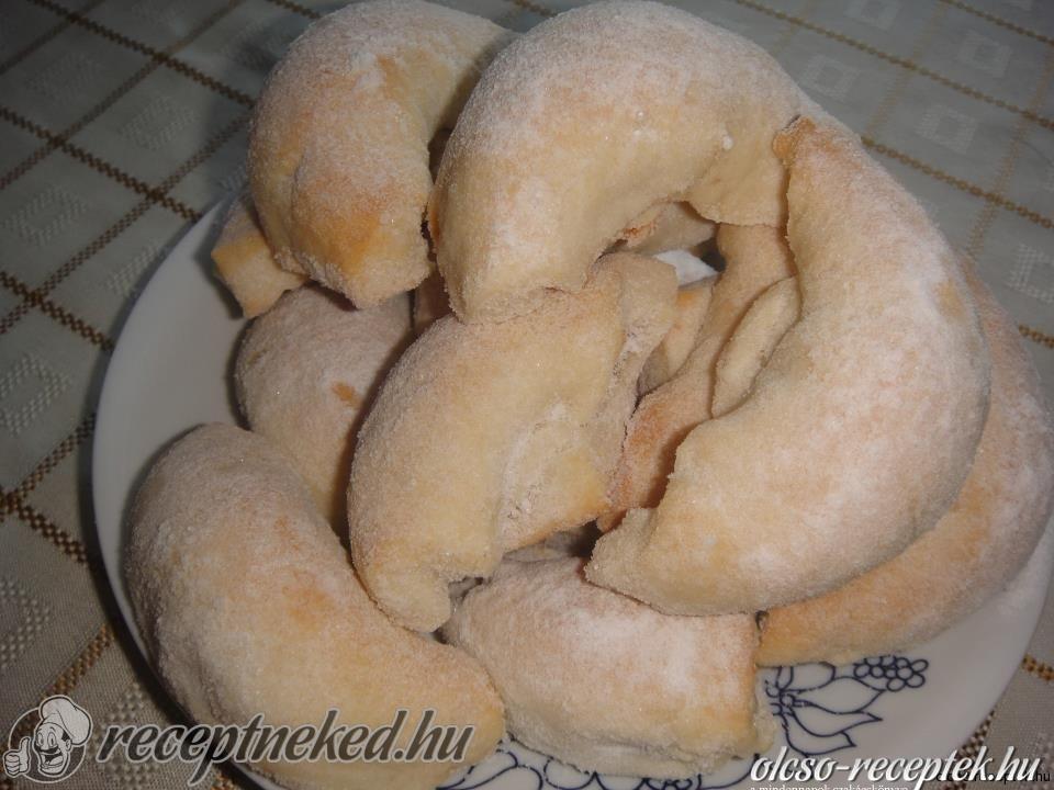 Hókifli egyszerűen kép