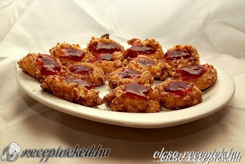 boszorkány pogácsa