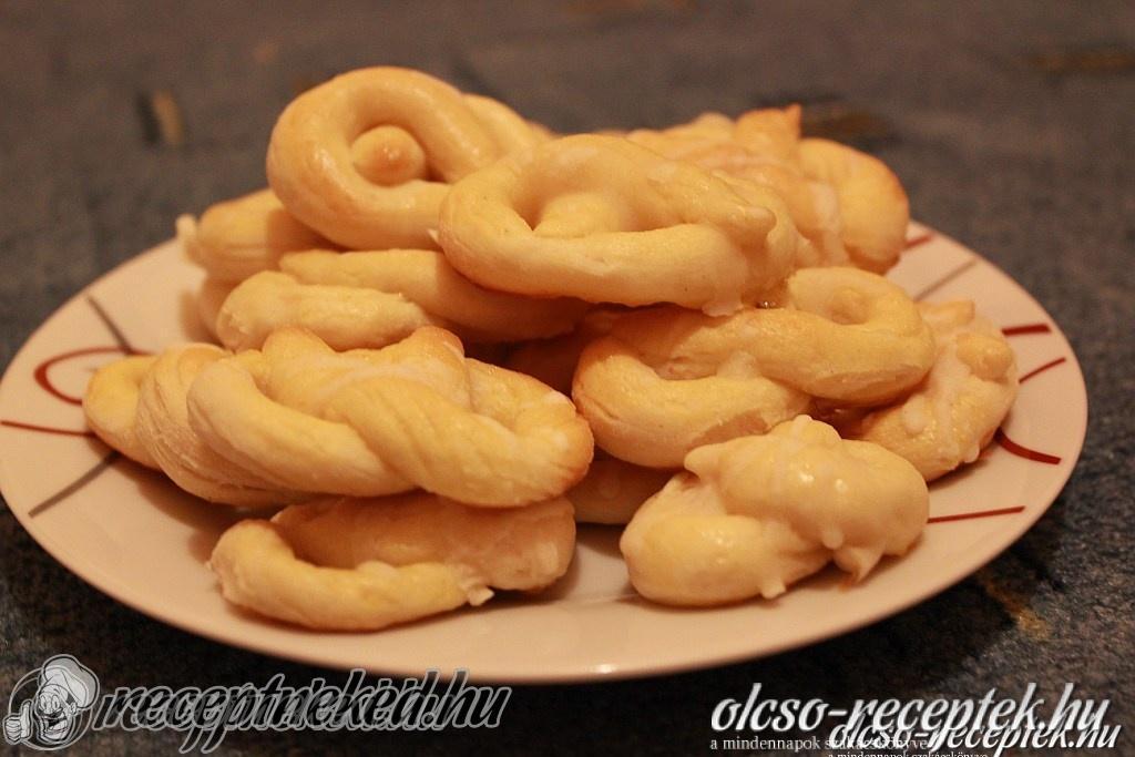 Egyszerű sós perec