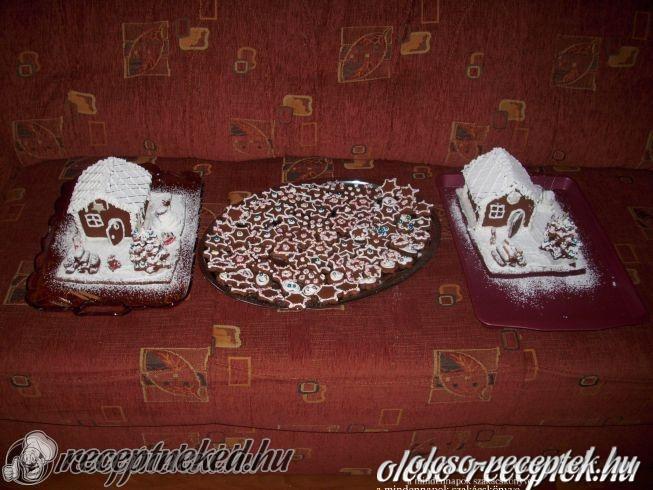 Karácsonyi mézeskalács