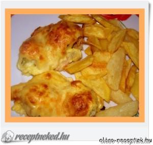 Dubarry csirkemell kép