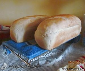 Házi kenyér kép