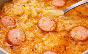 Frankfurti leves gazdagon