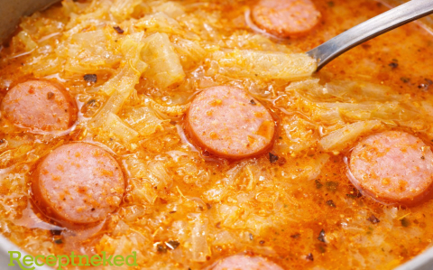 Frankfurti leves gazdagon