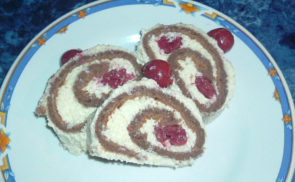 Kókusz rolád