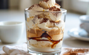 Tiramisu fagyi