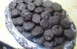 Csokis muffin kép