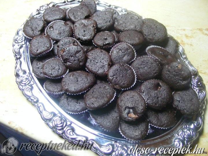 Csokis muffin kép