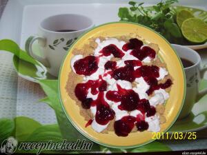 A hamis túrógombóc receptje