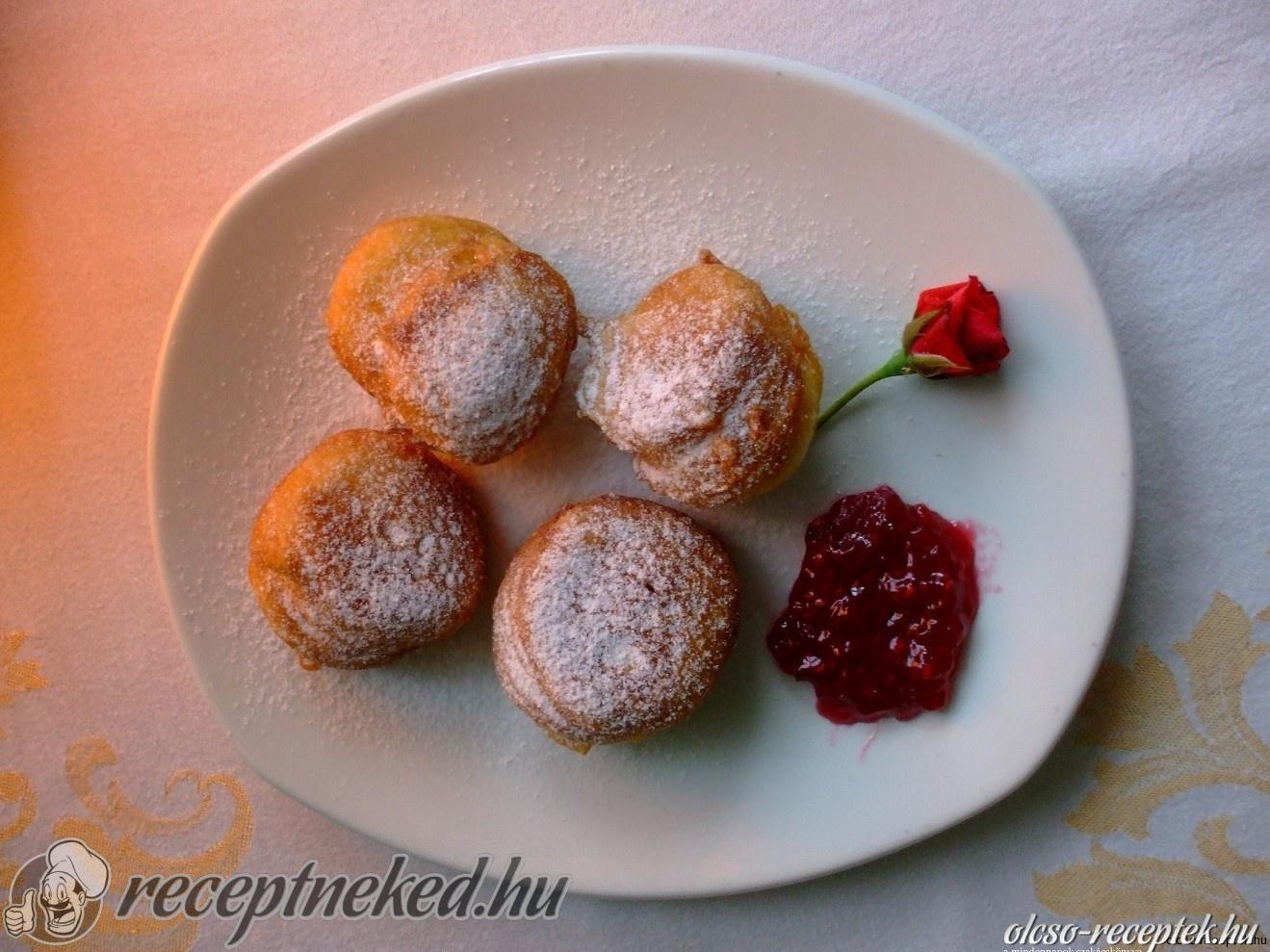 Gyors fánkocskák kép