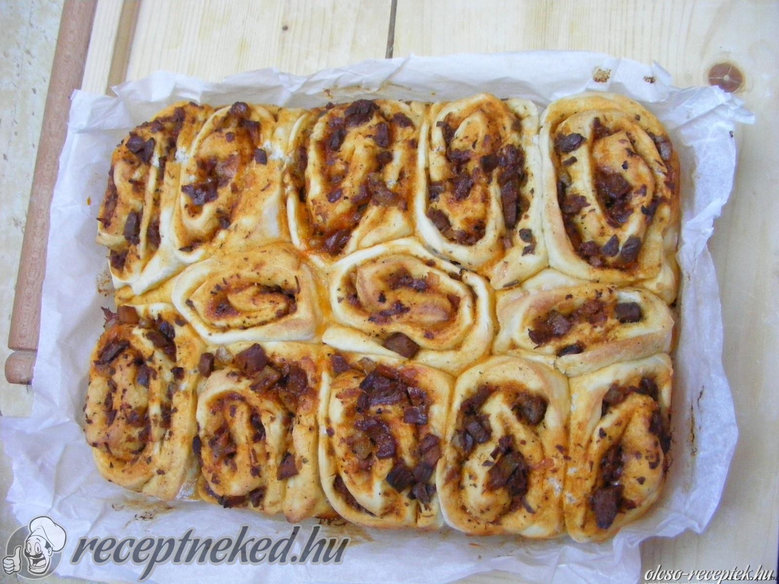 A pörköltes csiga receptje