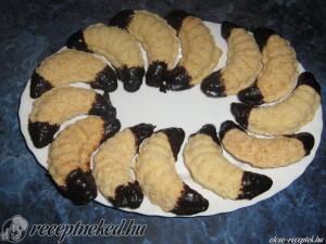 A cseh kifli receptje