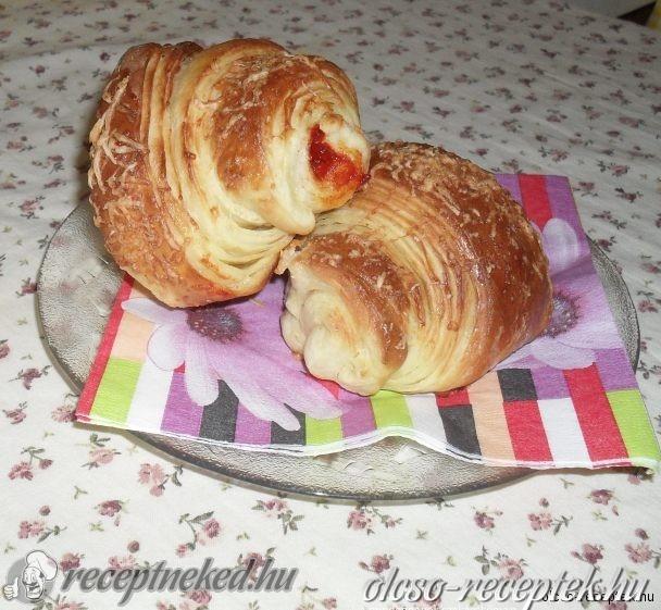 A croissant receptje