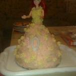 A hercegnő torta receptje