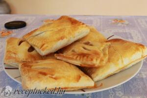 Barackos táska kép