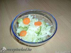 A csalamádé receptje