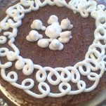 A diótorta receptje