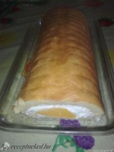 Őszibarack alagút kép