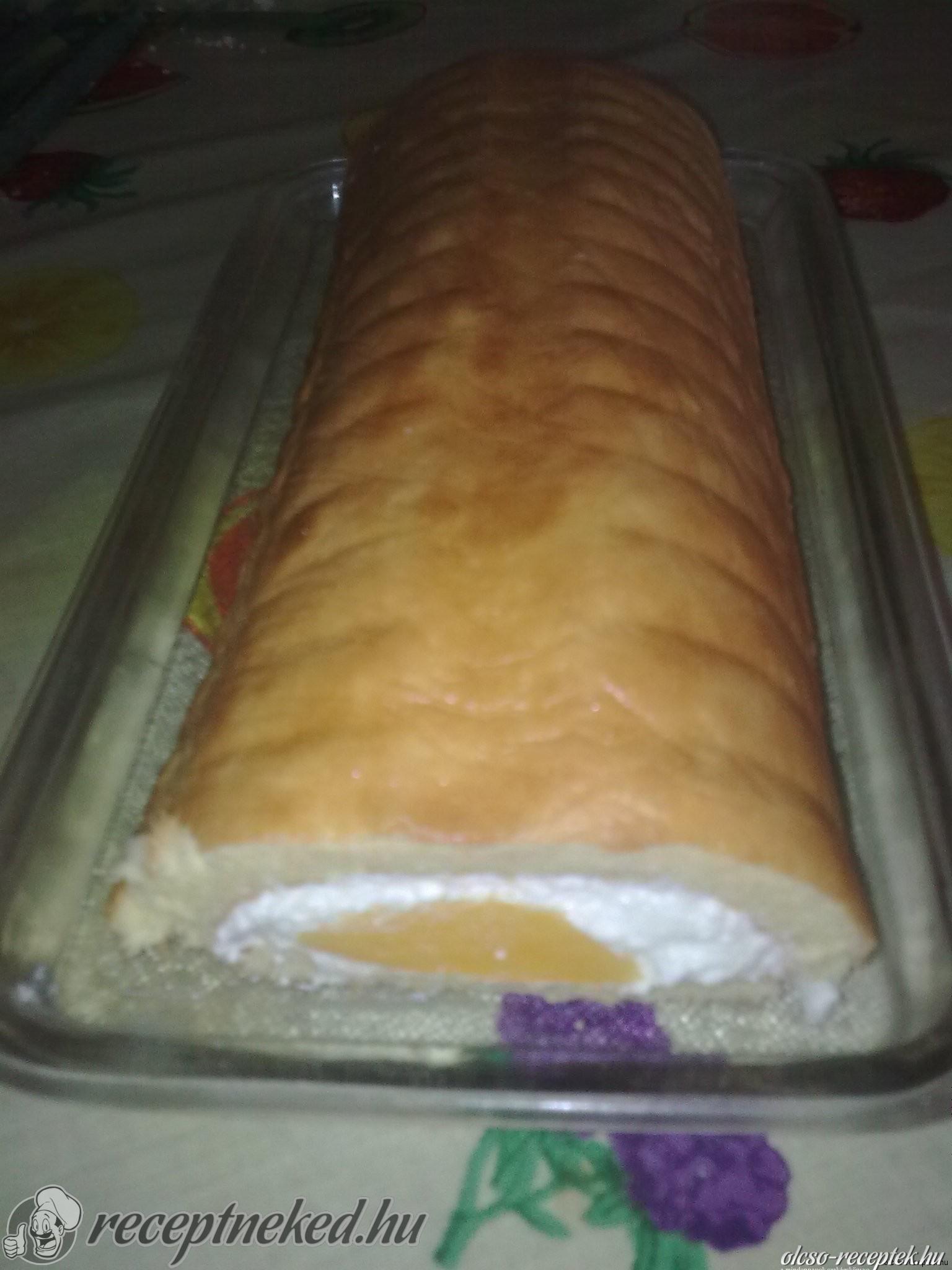 Őszibarack alagút kép