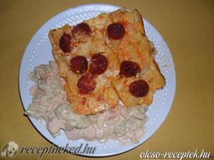 Krumplis prósza gazdagon