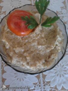 Erdélyi padlizsánkrém kép