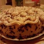 Joghurtos torta kép