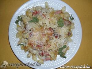 Nápolyi csirke kép