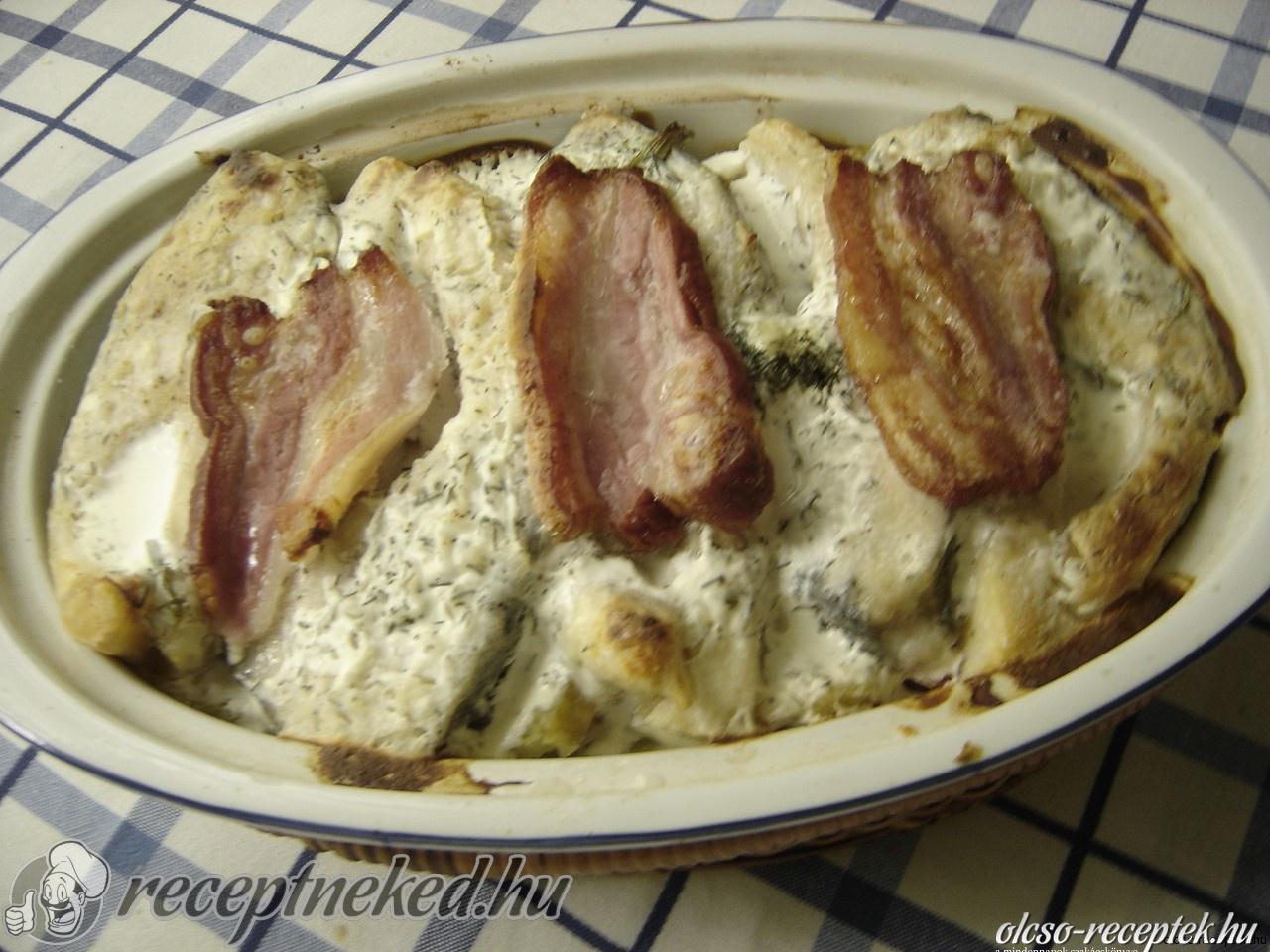 Rácz ponty másképpen kép