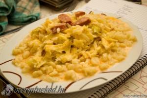 Káposztás ragu kép