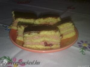 Déryné szelet kép