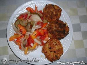 Császárné pogácsája kép