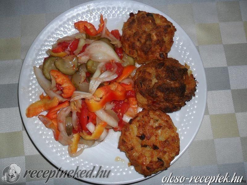 Császárné pogácsája kép