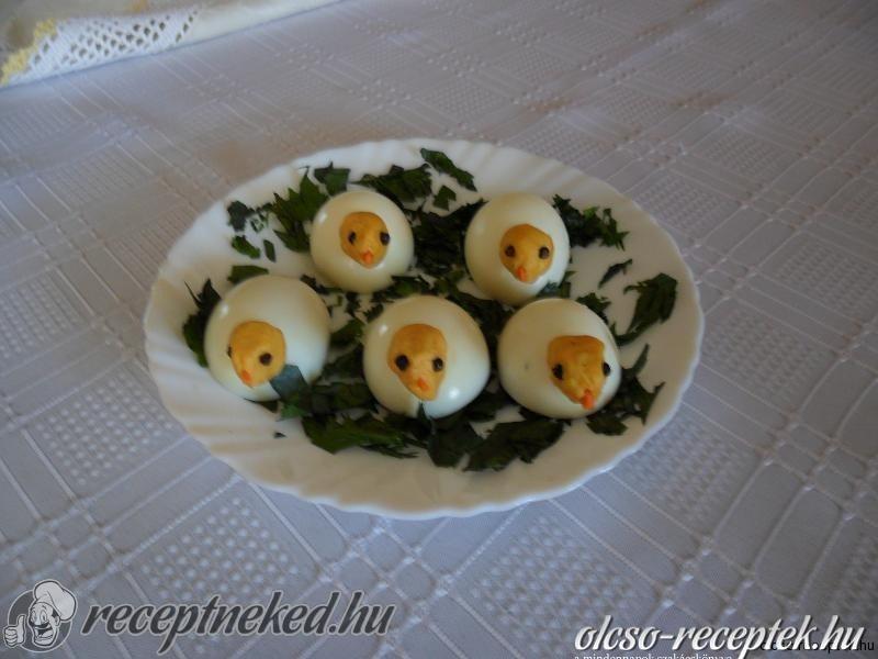 tojás kacsák kép