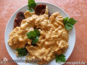 Temesvári sertésborda kép