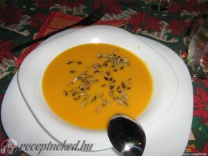 Sütőtök krémleves kép