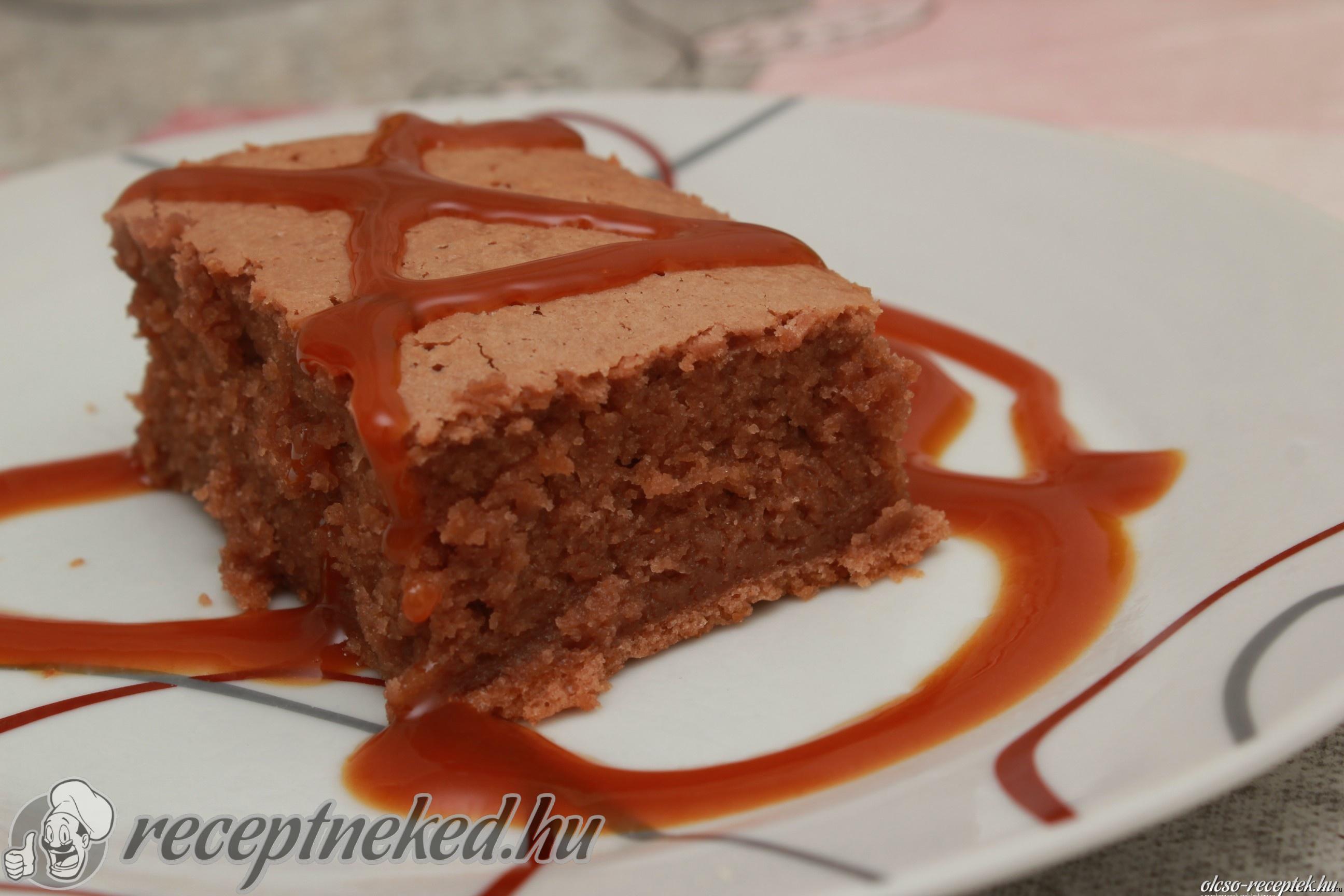 Kakós bögrés recepjte