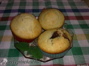 Csokis muffin II