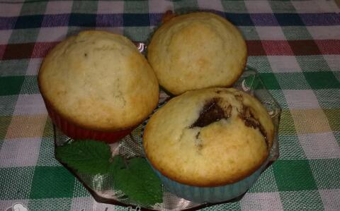 Csokis muffin II