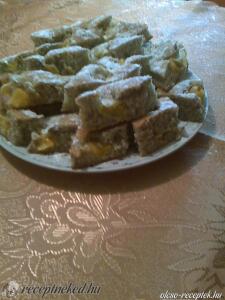 Narancsos-mákos kevert