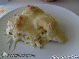 Töltött tojás Chimay módra recept