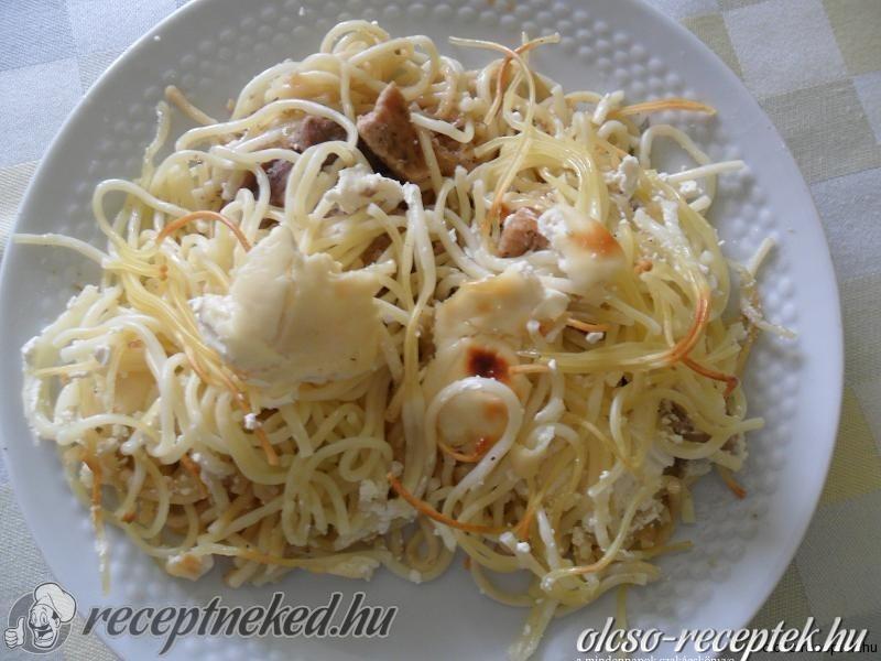 Tartármártásos rakott brassói