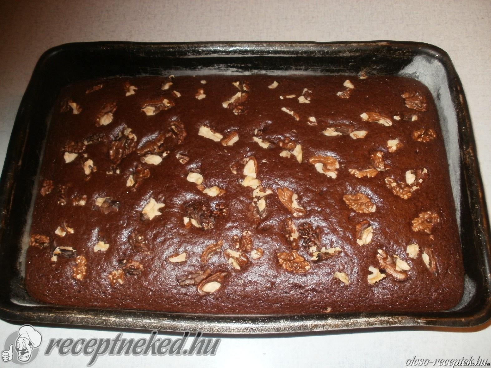 Rózsi mama kakaós kevertje