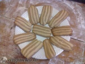 Két izű pepita keksz