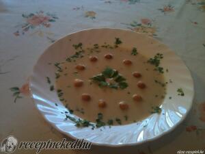 Zeller krémleves kép